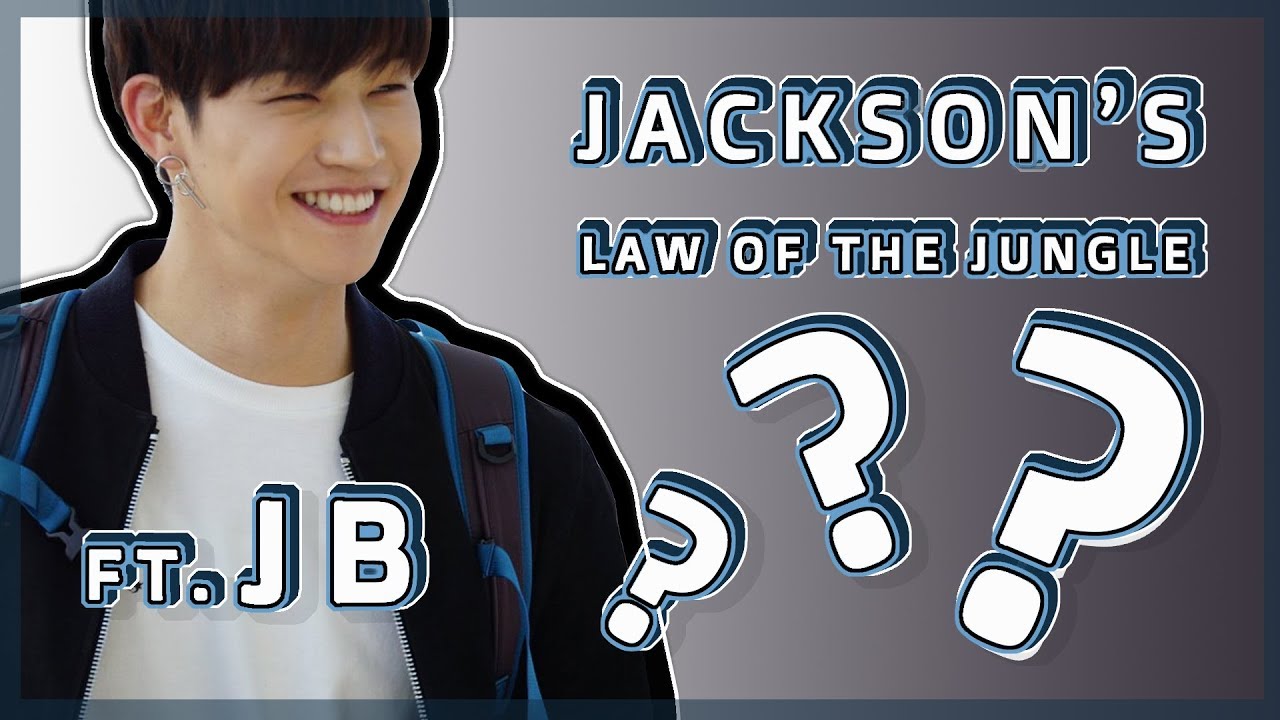 Jackson's Law of the Jungle ft. JB