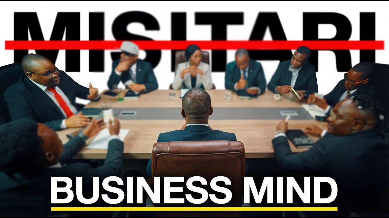 BUSINESS MIND CYPHER 💼 &ldquo;Profit Season&rdquo; &ndash; Aznas Link ft Nikki Mbishi, Mex Cortez & More