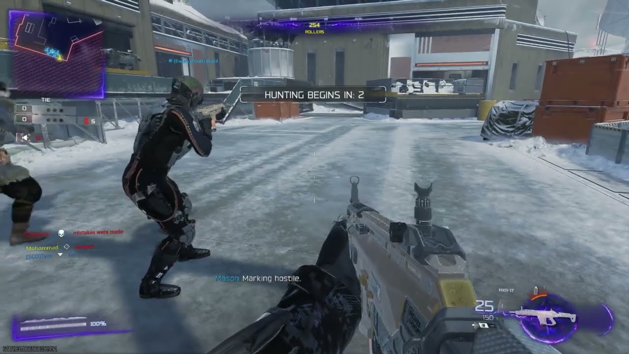Black ops 7 prop hunt #callofduty #black_ops7 #multiplayer #prophunt #warzone #gameplay #کالاف