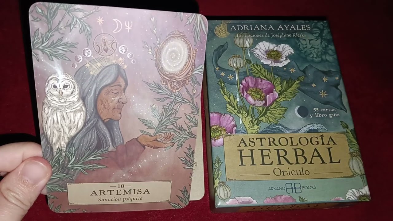 Astrología Herbal Oráculo ( Review )