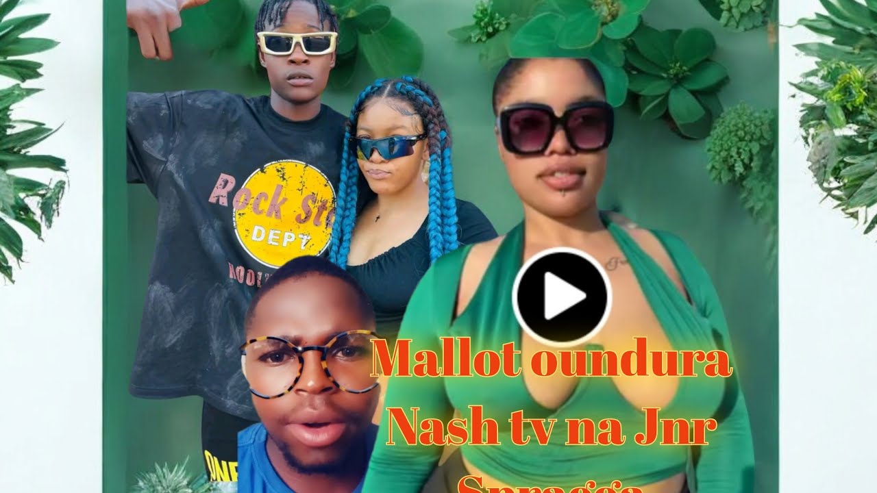 Jnr Spragga obvarurwa na Mallot