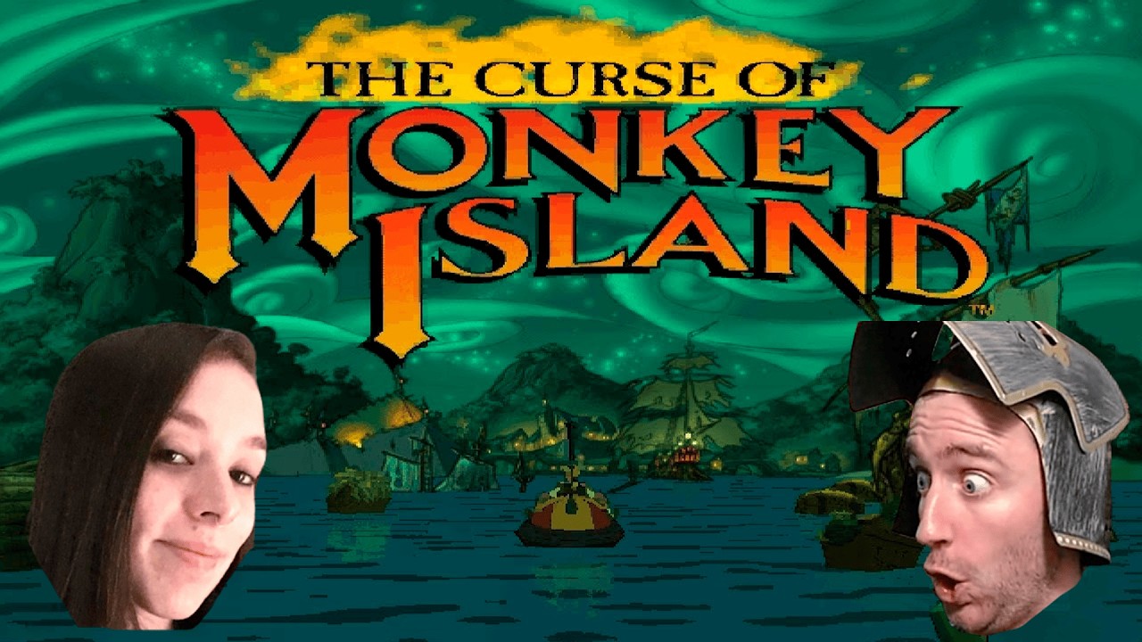 Martes Retro: Monkey Island 3 Full Gameplay