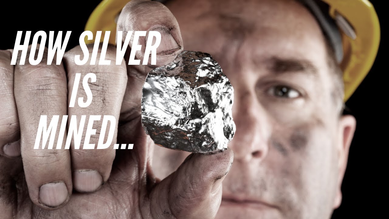 How Silver is mined