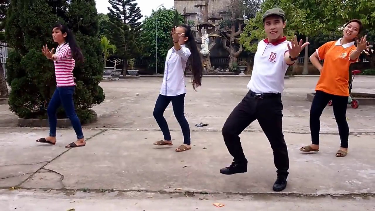 [Demo] Vũ Điệu: Ra Khơi Cùng Đức Kitô - Missio Hoàng cùng đồng bọn