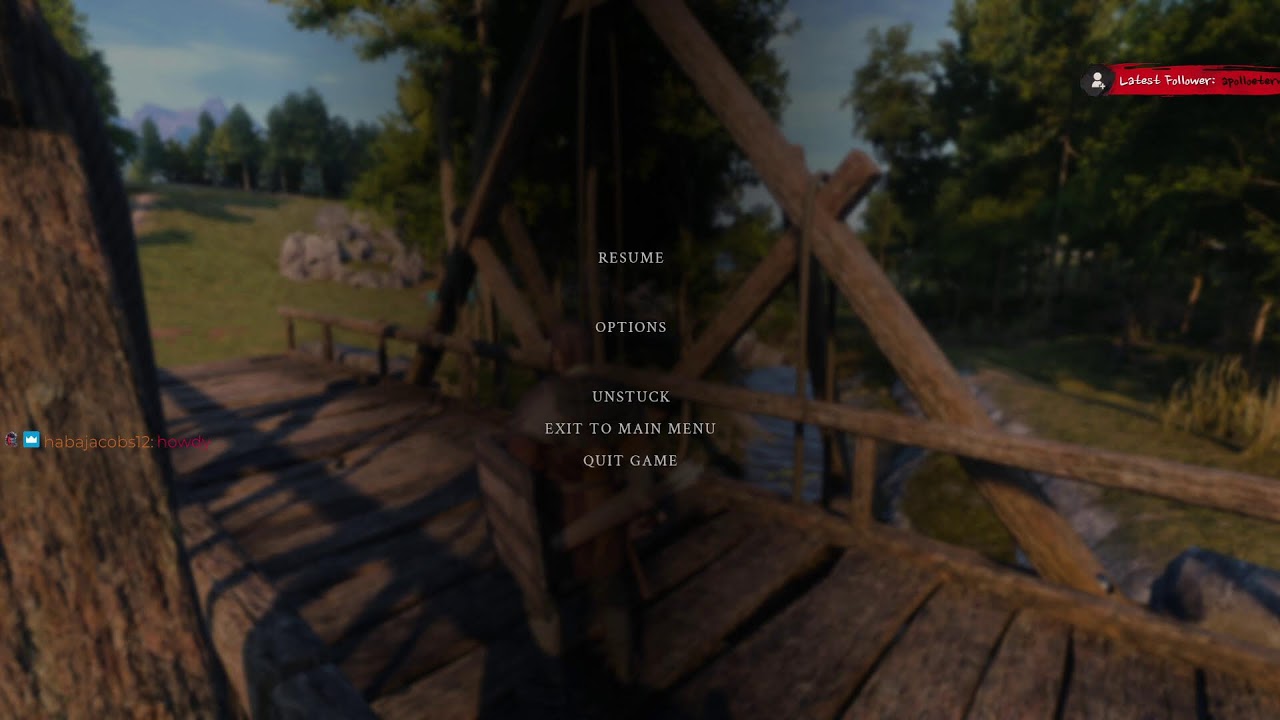 Bellwright - Trying to Survive The Wilds