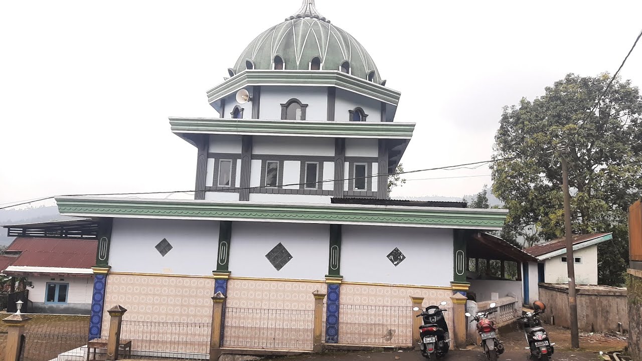 Profil Masjid & Mushola Desa Pacet Kec.Reban Kab. Batang