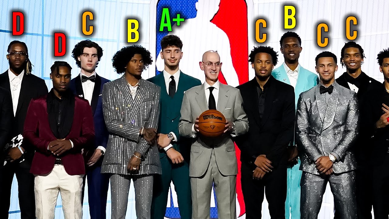 The 2021 NBA Draft Class Is Getting WEIRD...