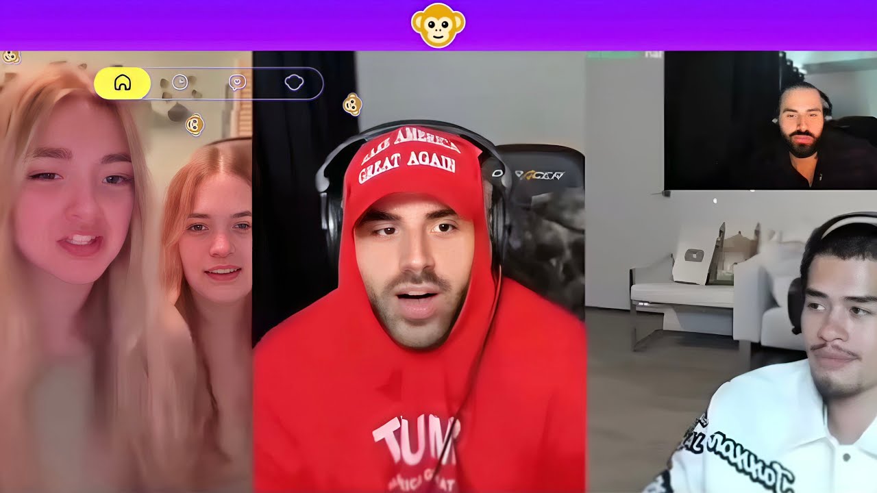 Джон Жерка разбирает язык тела на Monkey Stream с SNEAKO