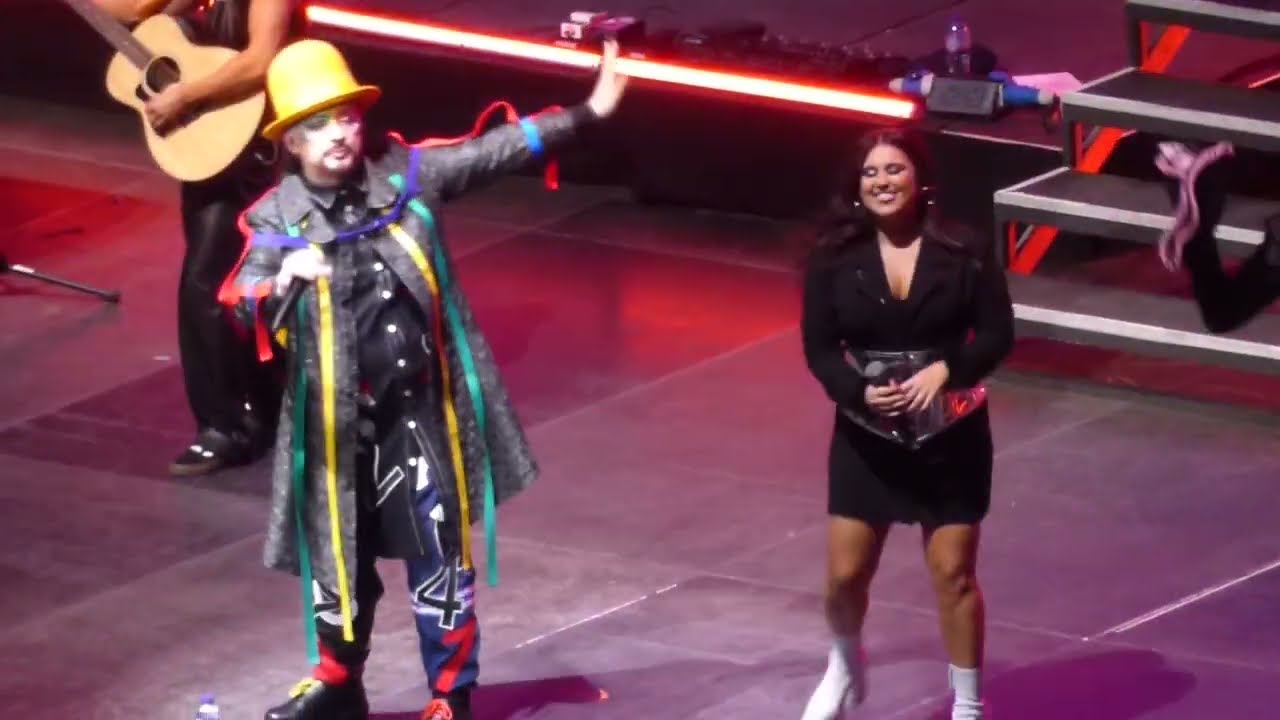 Culture Club - Karma Chameleon - O2 Arena London - December 2024