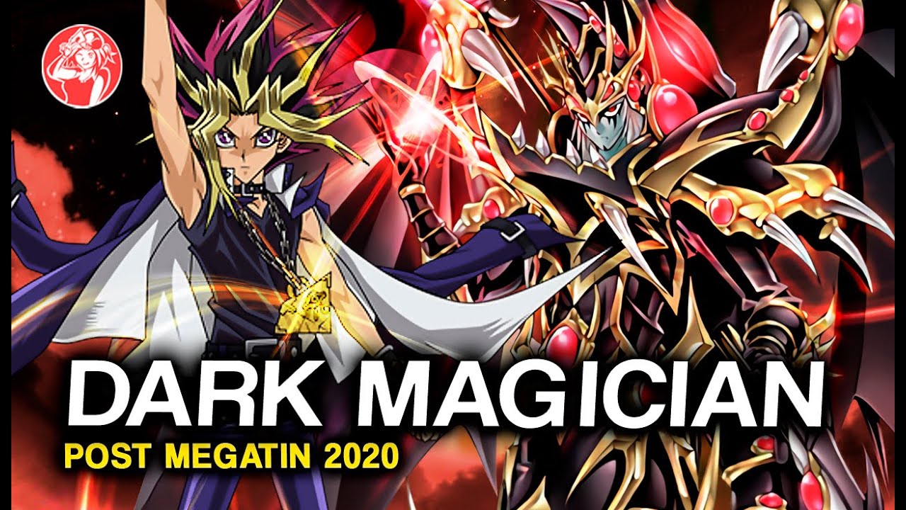 DARK MAGICIAN Deck + Análisis 📈 | Post Tin of Lost Memories