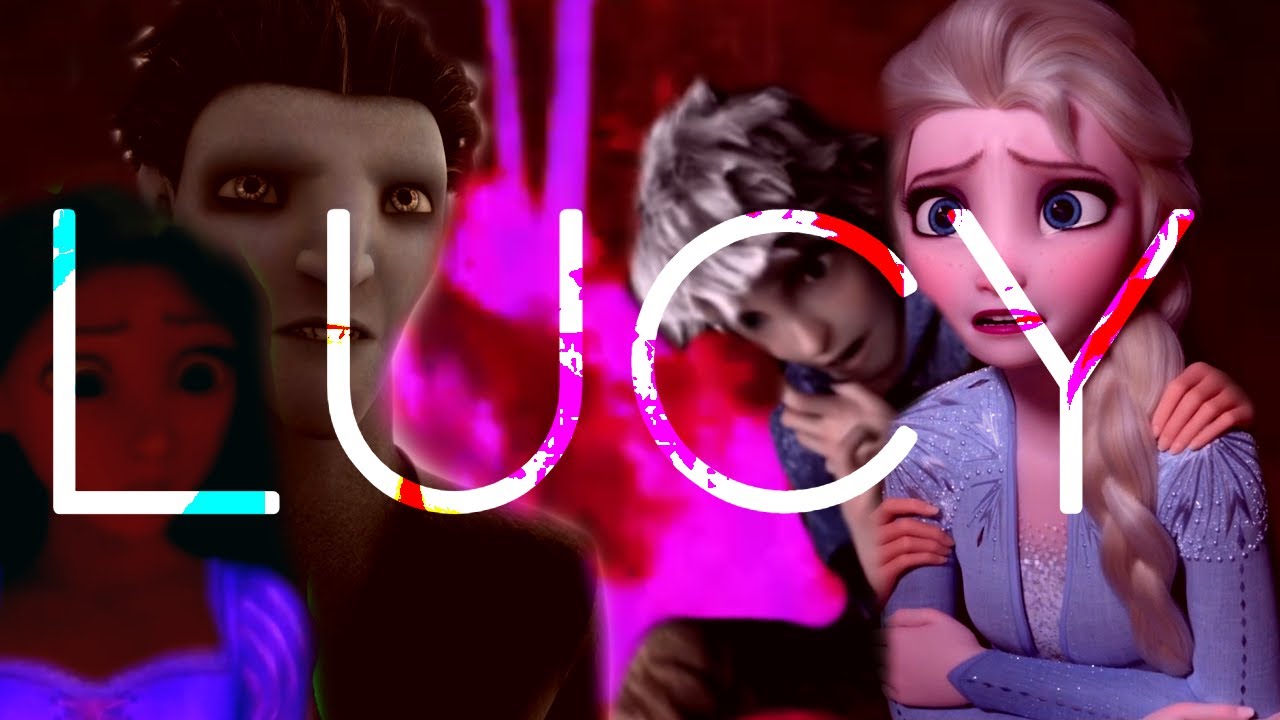 🌓The Cursed Heart || Part 7 || Lucy || Pitch x Elsa x Jack (ft. the Guardians, Hans & Mireia)