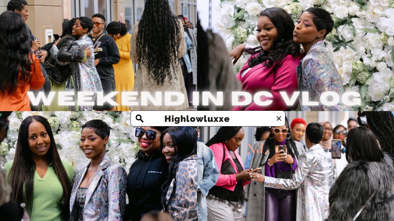VLOG: Blogger Meetup, Skincare Favorites, Shopping, Photoshoot