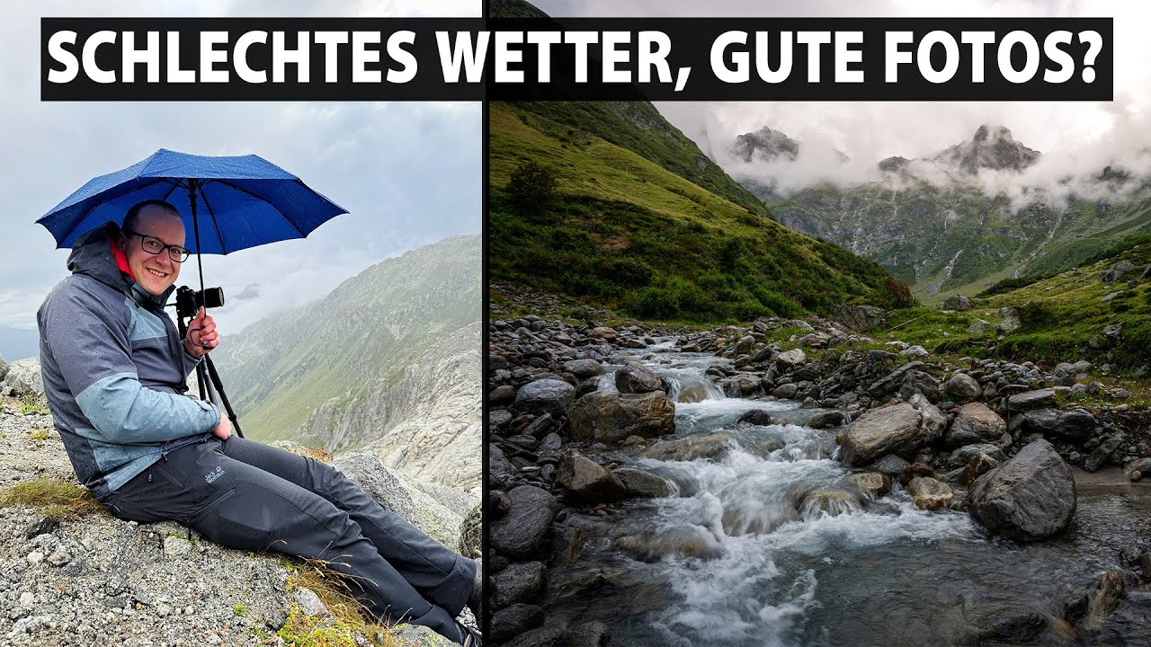 Unsere Fototour in die Schweiz – nicht das, was wir geplant hatten...