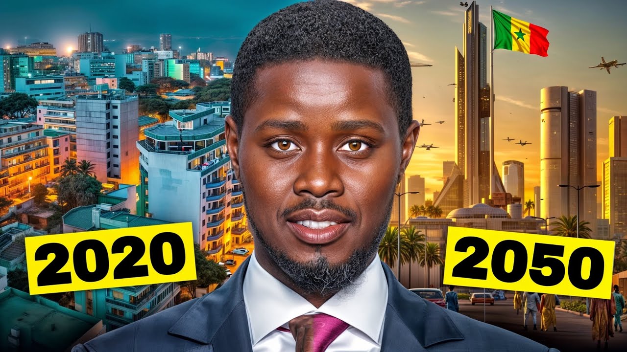 Le projet fou qui va transformer le Sénégal d’ici 2050 !