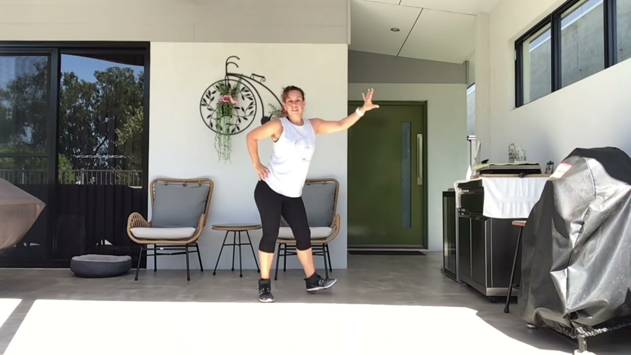 Spicy Margarita - Michael Buble & Jason Derulo - Zumba Gold