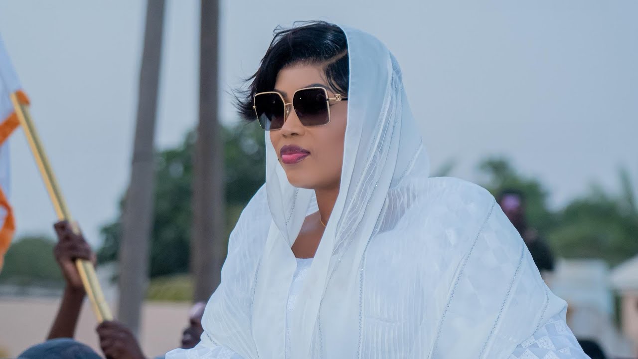 17 AVRIL 2025 : DECLARATION DE SOKHNA AIDA SALIOU CONCERNANT LES PREPARATIFS ET LA VISITE DES ENCLOS