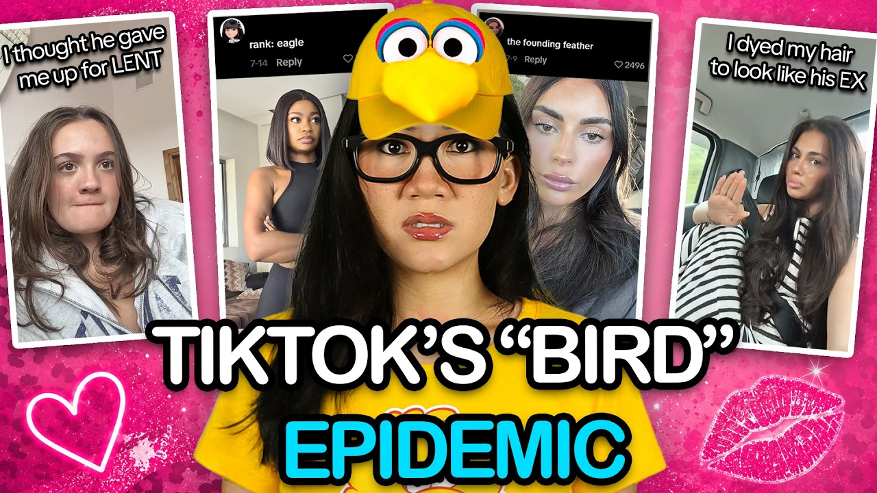 Try Not To Cringe: Tiktok's New Age of Pick Me Girls