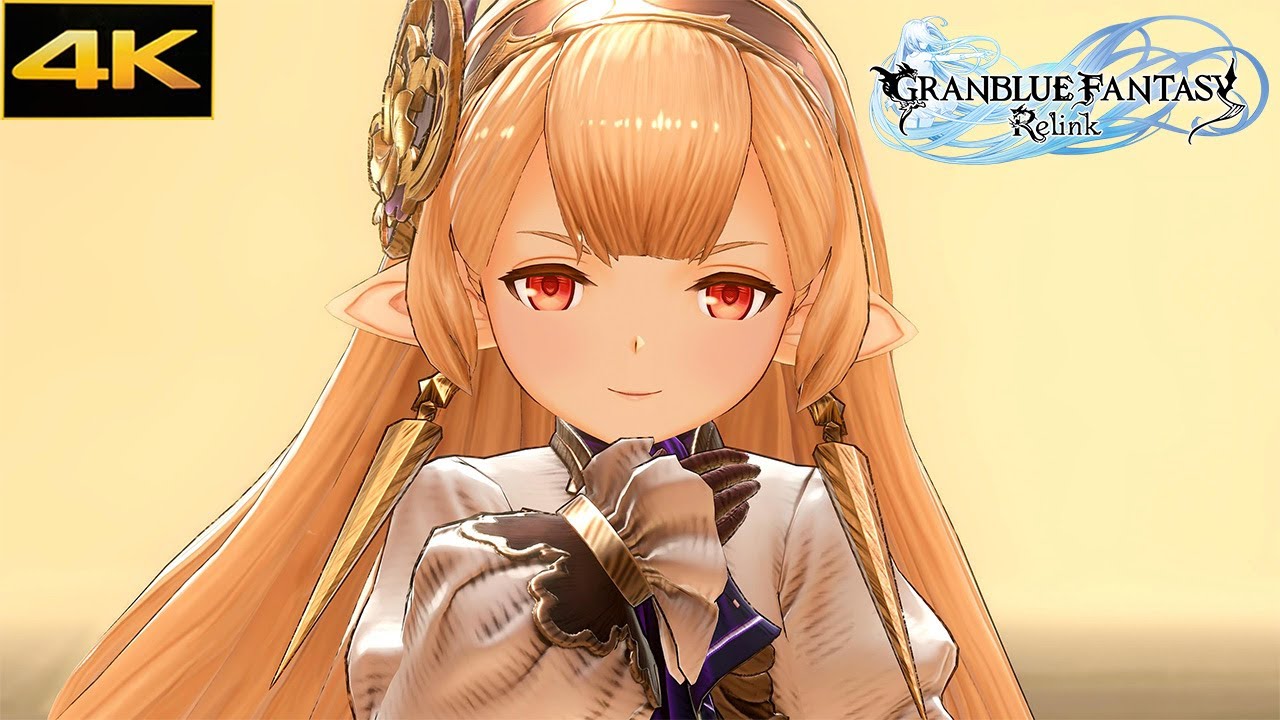 【グラブル リリンク】第6章 ストーリー攻略 マギラフリラ＆エクスカリオン戦 (HARD) #7【GRANBLUE FANTASY: Relink】【PS5 4K】※ネタバレあり