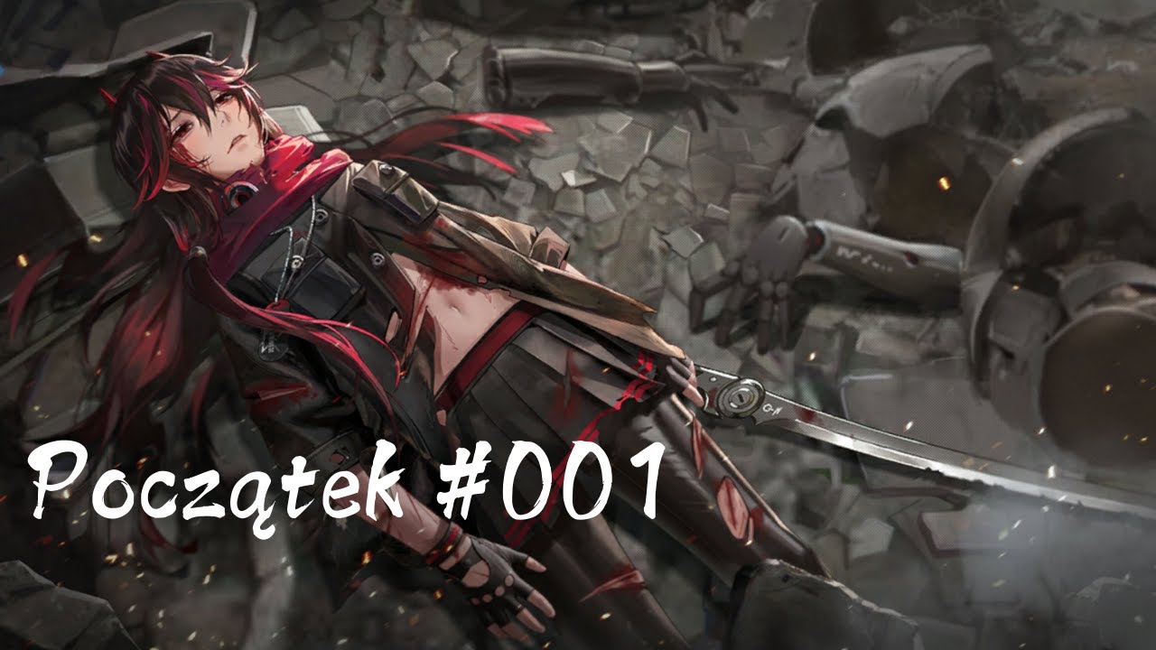 Zagrajmy w Punishing Gray Raven - Odc. #001