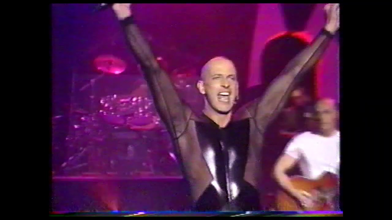 I'm Too Sexy (Live) on The Arsenio Hall Show - Right Said Fred - 1992