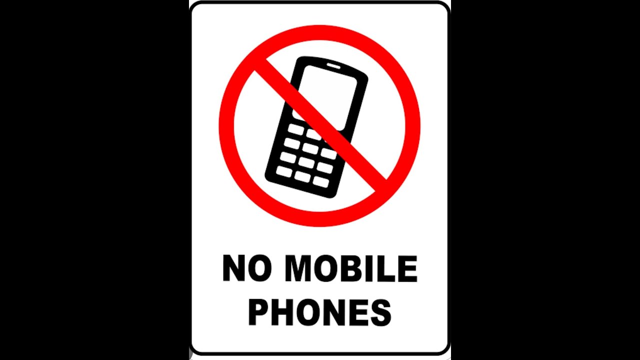 Prohibition Signs Overview