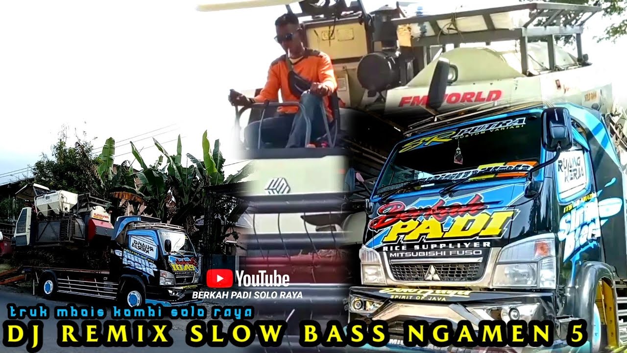 #kombi berkah padi solo raya 🎶DJ ngamen 5 #terbaru #2022 #berkahpadisoloraya