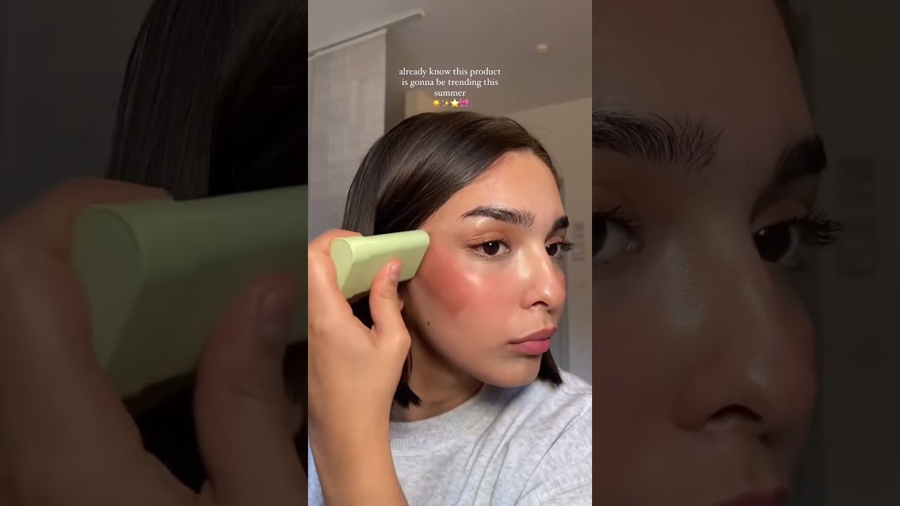 Achieve sunkissed effects with our On-the-Glow Bronze! ✨ #PixiBeauty #Makeup @saniyafarrukh_