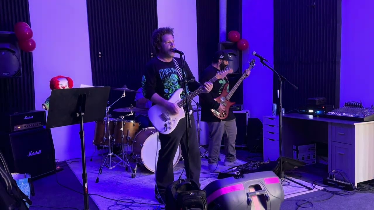 Go With The Flow (QOTSA Cover)