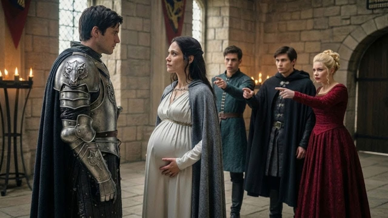 She Was Rejected While Carrying Twins. The Alpha King Claims Now He Has Three Treasures...