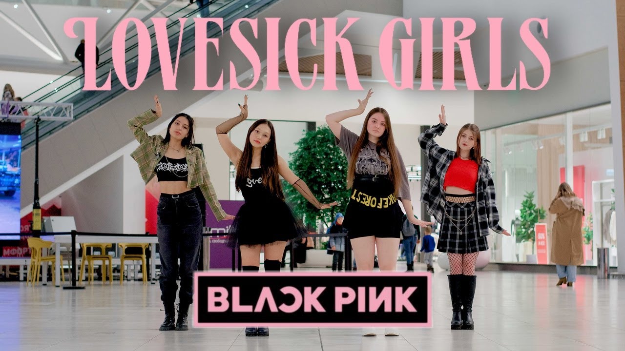 [KPOP IN PUBLIC | ONE TAKE ] BLACKPINK (블랙핑크) - LOVESICK GIRLS | Dance Cover by XR