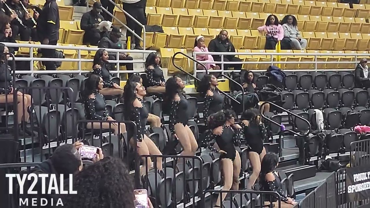 ASU Stingettes 2026 (men's basketball) - KO (BCU) 