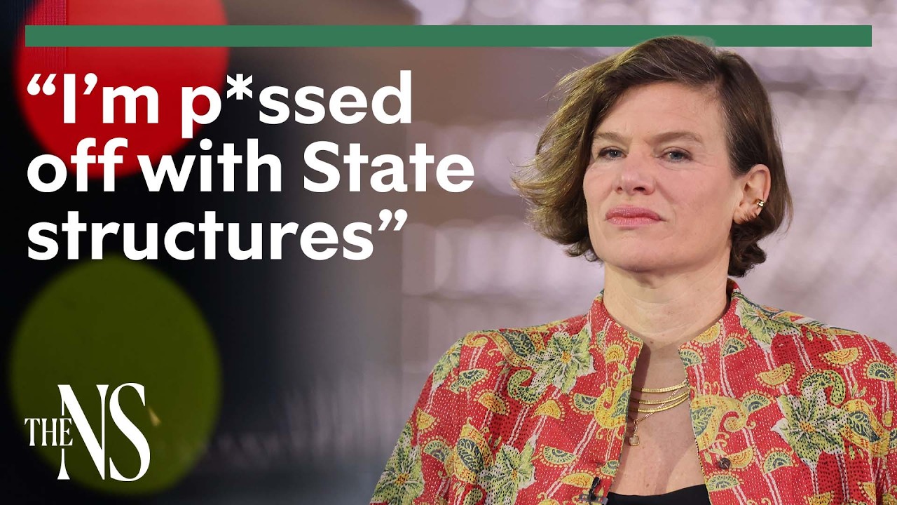 How to fix the economy &ndash;&nbsp;Mariana Mazzucato interview | The Exchange