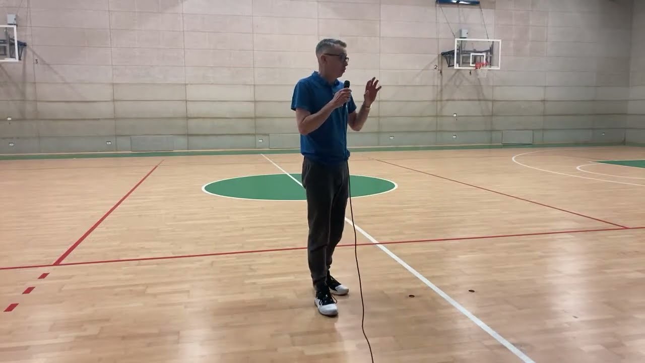 Meeting Coach 2024 - Le Tre Cose Più Importanti  - Marco Albanesi