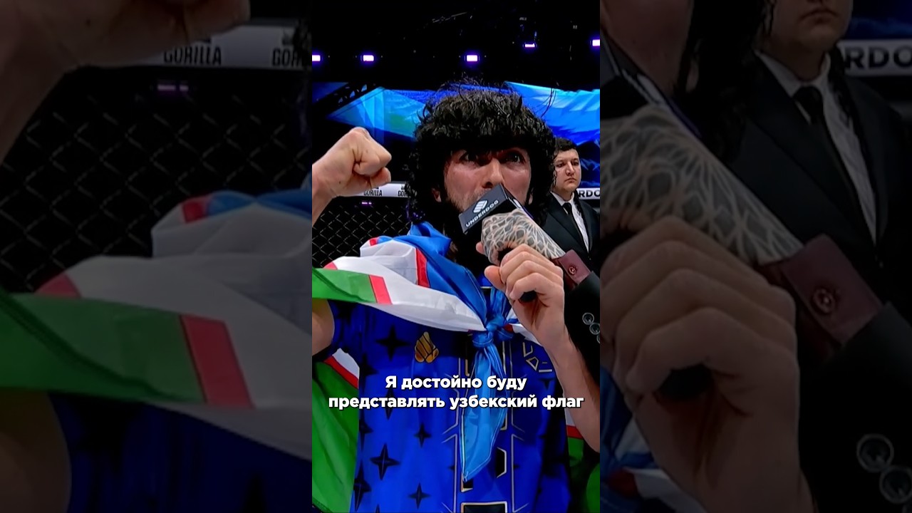 &laquo;Я докажу, что в лигу пришел новый король!&raquo; - 🇺🇿 Огабек &laquo;Сатурн&raquo;