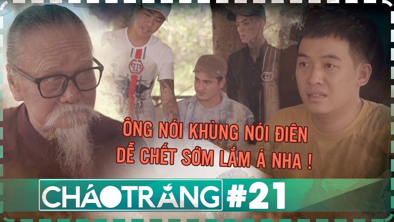 Giang Hồ Đụng Độ Ông Trùm Và Cái Kết ...| Đừng Bao Giờ Coi Thường Người Khác | ChaoTrang 21