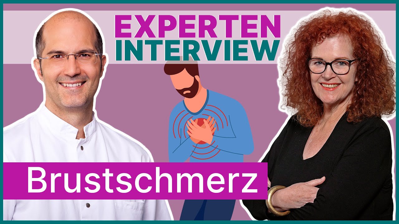 Brustschmerz - wie erkenne ich den Notfall? | Asklepios