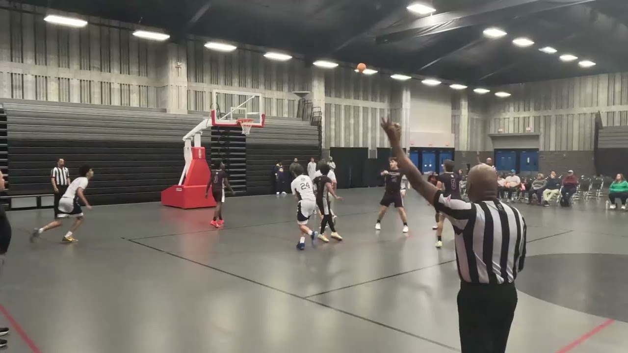 Banner vs Brunswick Academy  2/10/26