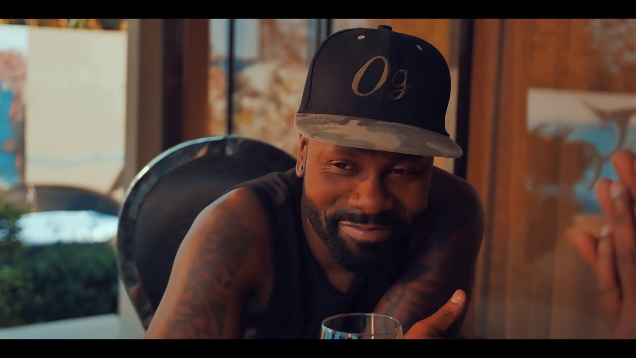 Denny Og & Vizzow Nice - Confia ( Prod by Kamoflage Recognize )