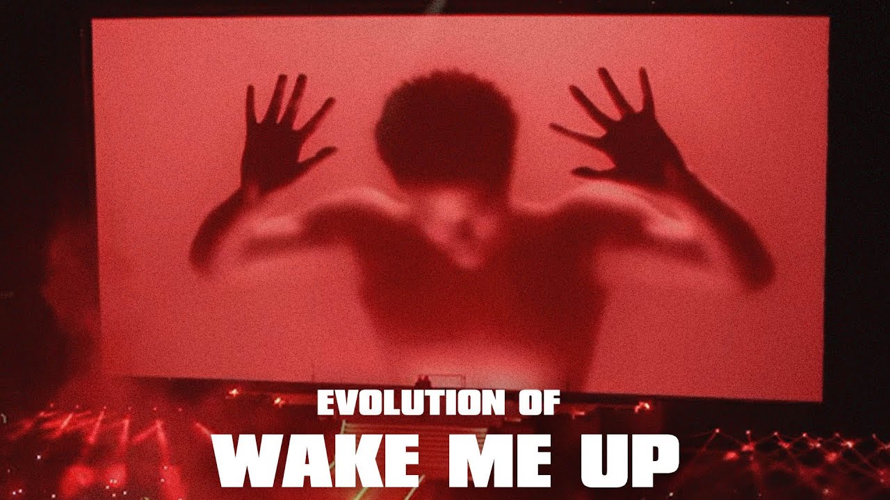 The Weeknd - Wake Me Up (Evolution All Variations & Versions)