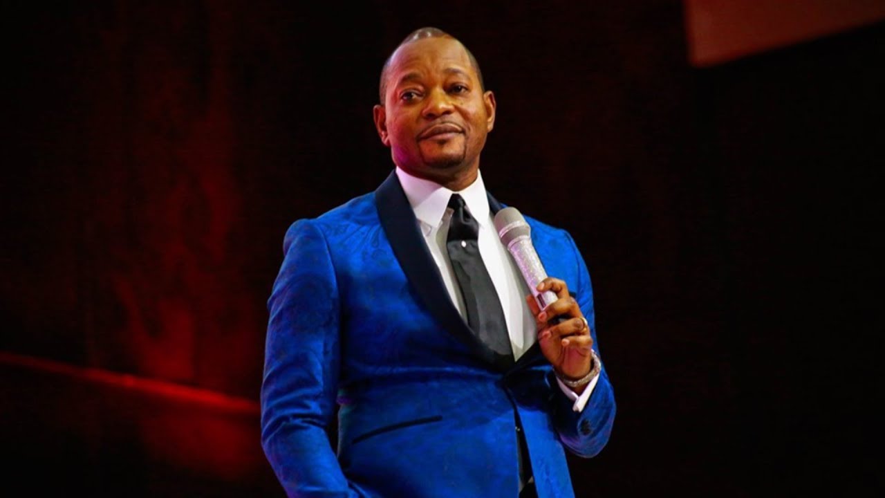 Pastor Alph Lukau - The 4 Levels of Anointing [Part 2]