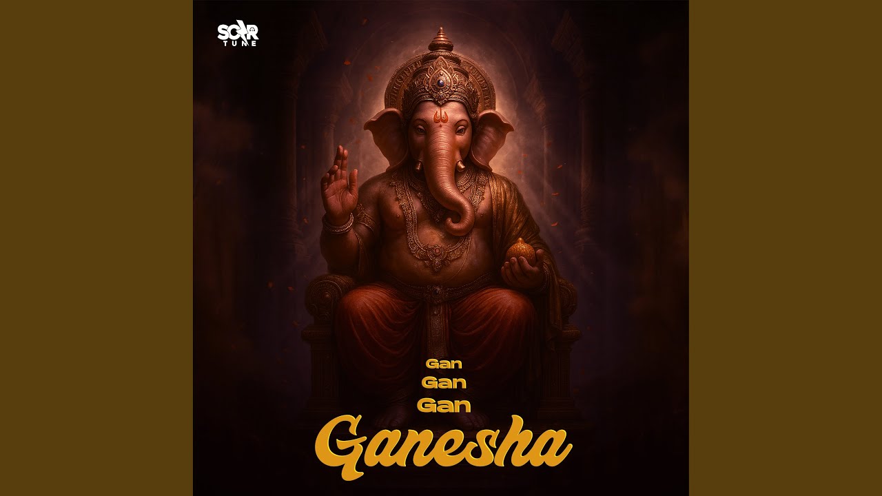 Gan Gan Gan Ganesha