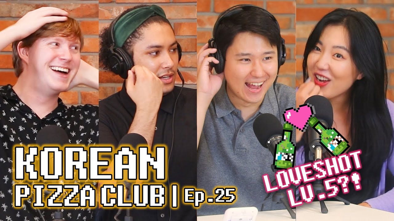 WILD drinking culture & CRAZY drunk stories🍻😵‍💫 | Korean Pizza Club | EP.25