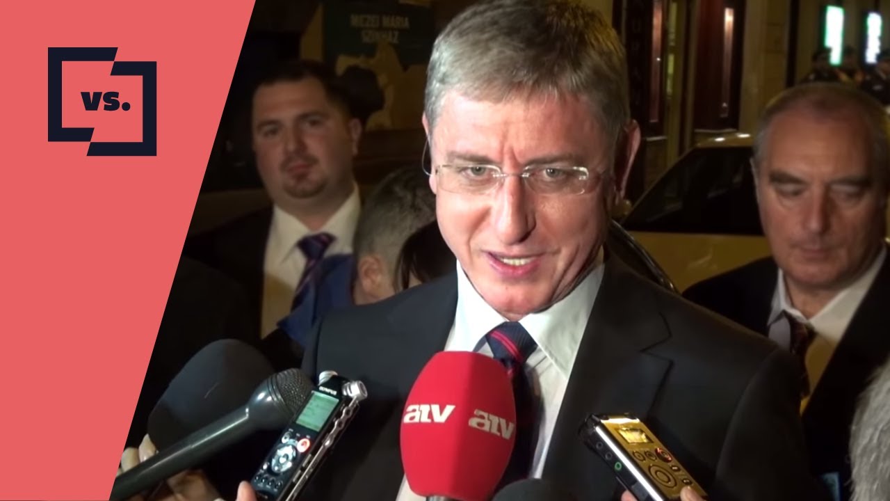 Gyurcsány kiosztotta a Hír Tv tudósítóját | VS.hu