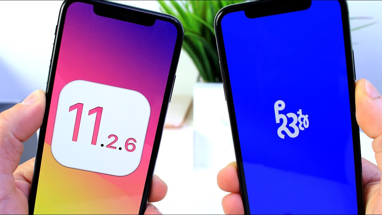 iOS 11.2.6 Released to Fix Indian/ Telugu character bug & more