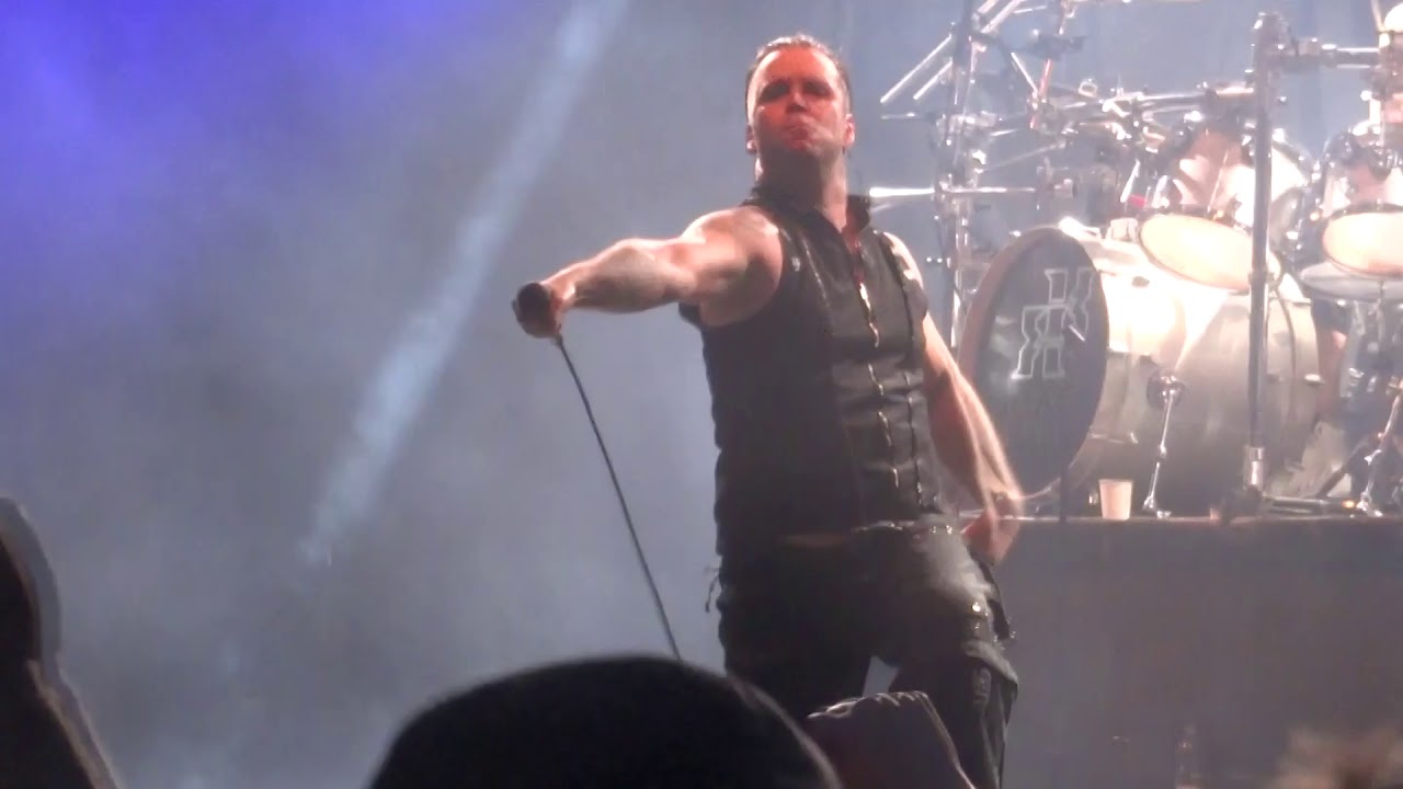 Ruoska - Mies yli laidan - Live@John Smith Festival 2019