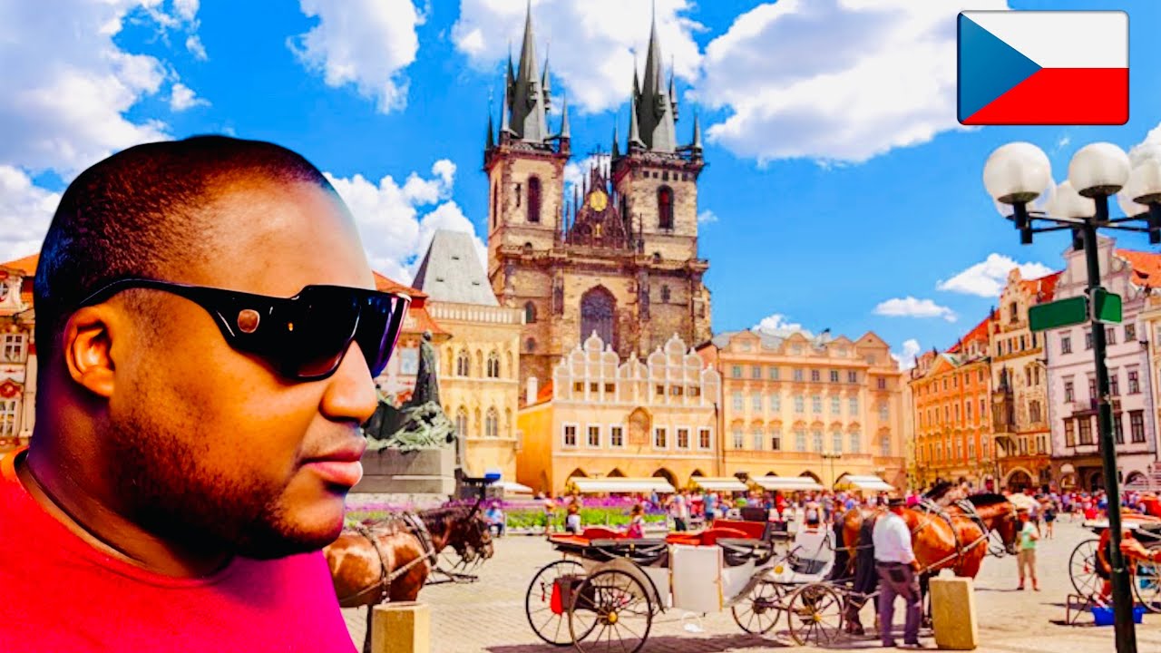 Watch THIS before going to Prague (Czech Republic)
