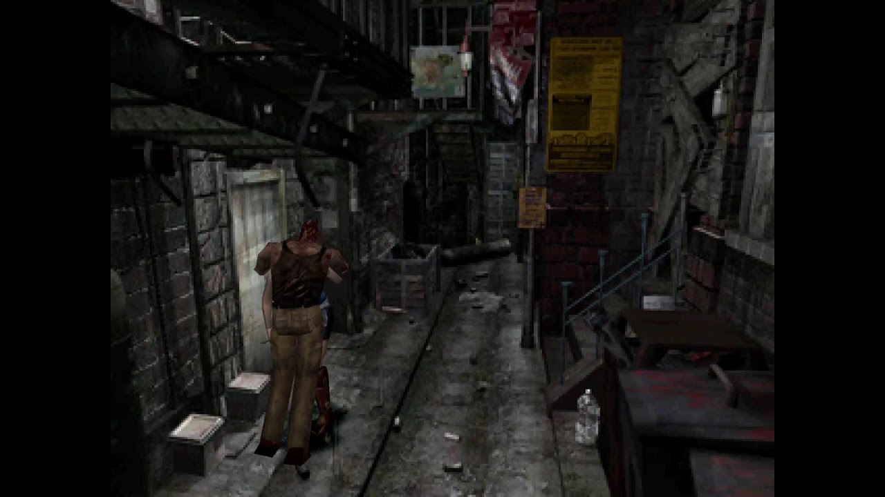 Resident Evil 3