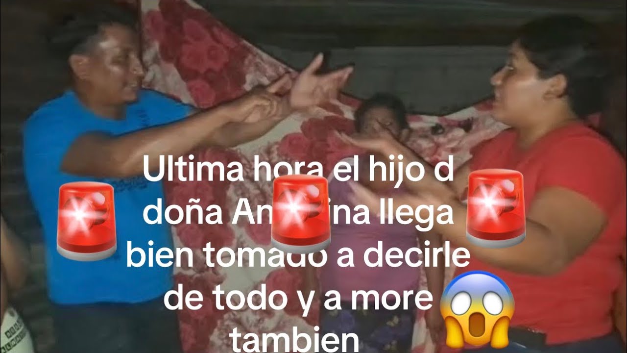 Esto se Salio d control mi gente esta fuerte 😬🫢