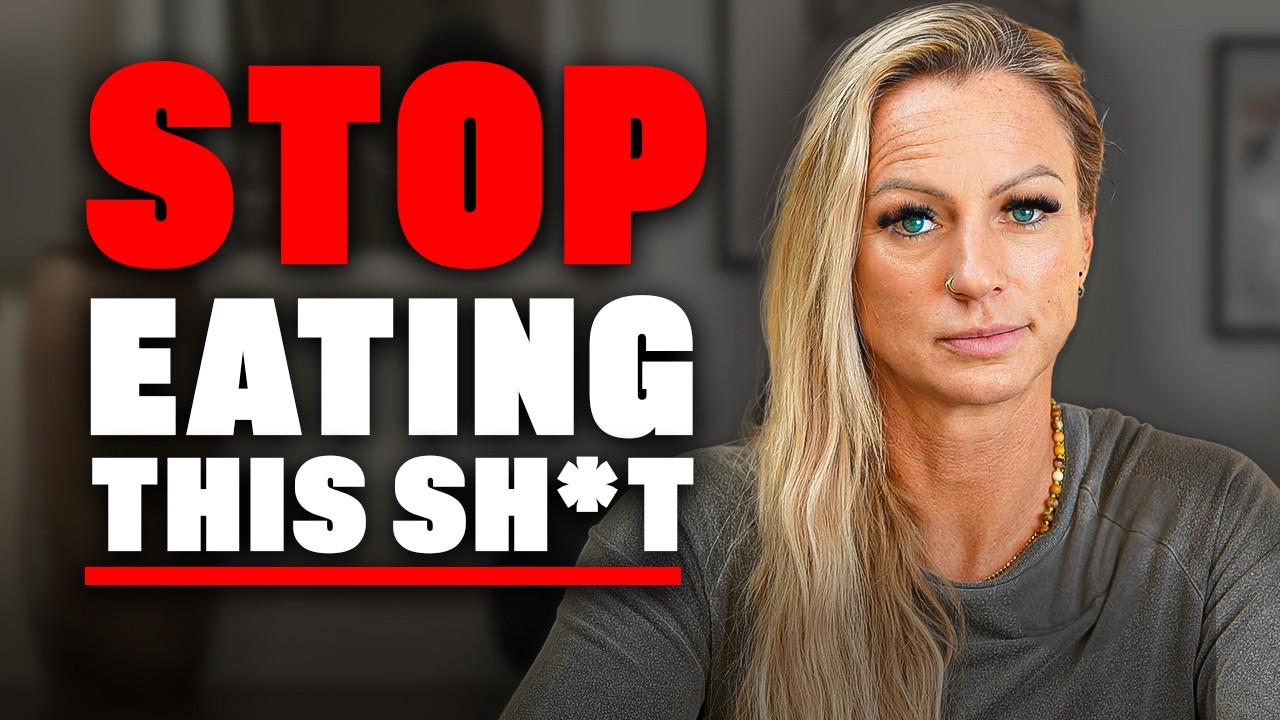 9 Foods To STOP Eating To Lose Weight