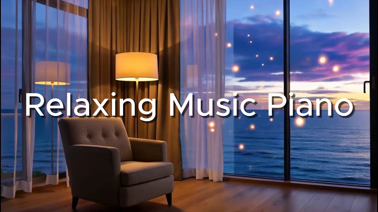 Relaxing Music Piano